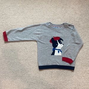 Jacadi Paris Boys Sweater